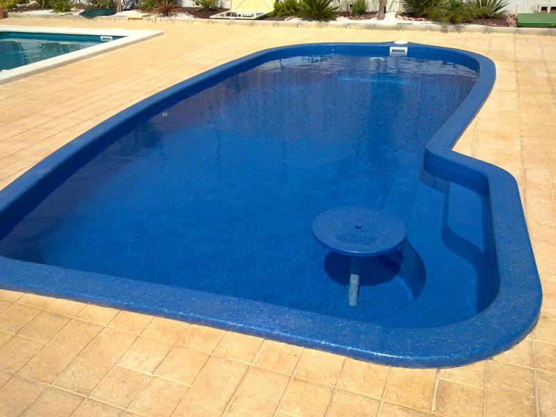 piscine coque oasis